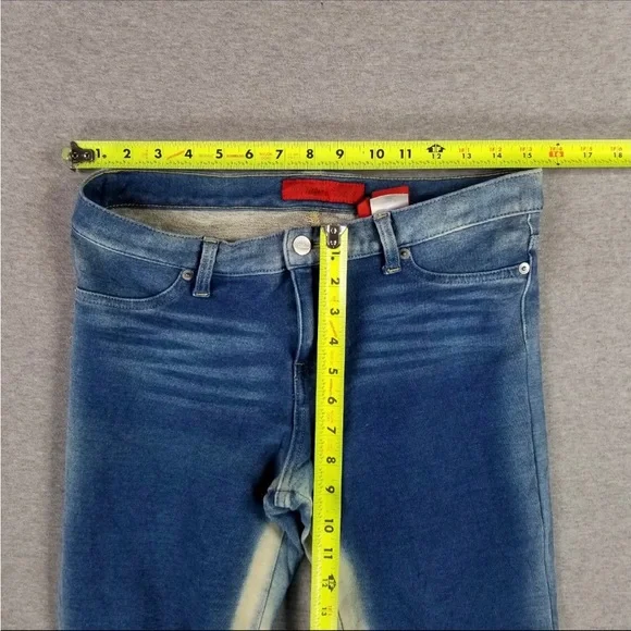 ♡Y2k♡ moleton LetMeB Bongo stretch jeans - Picture 5 of 6